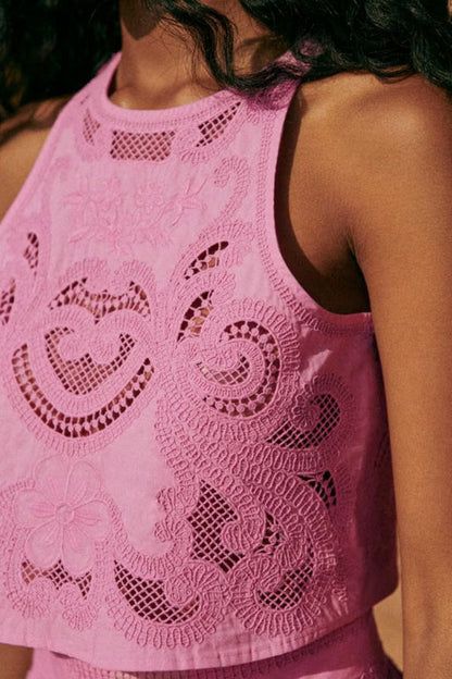 Romy | Set in Pizzo Rosa Moise