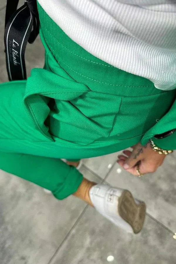 Ariane | Set Elegante di Blazer e Pantaloni