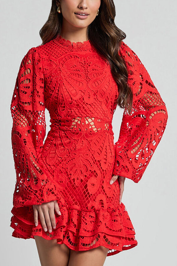 Hannah | Abito in pizzo