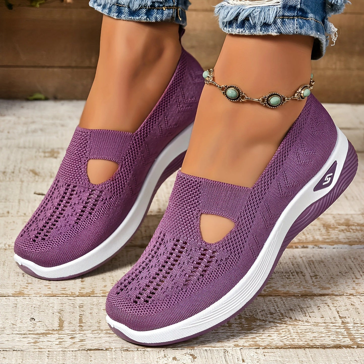 Norah – Scarpe ortopediche di Deslizamiento