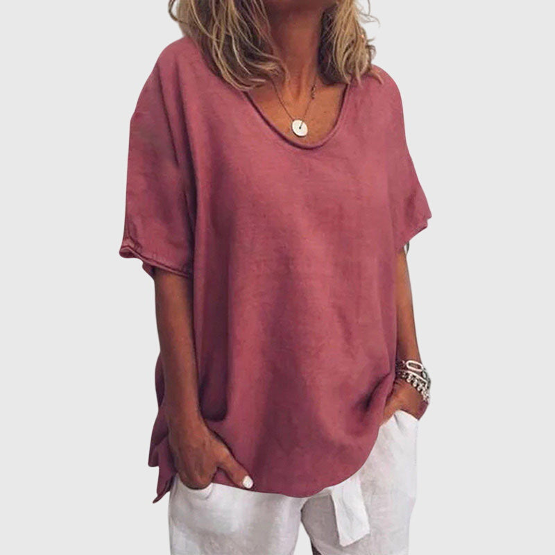 Annabelle™ | Top elegante e Ampio
