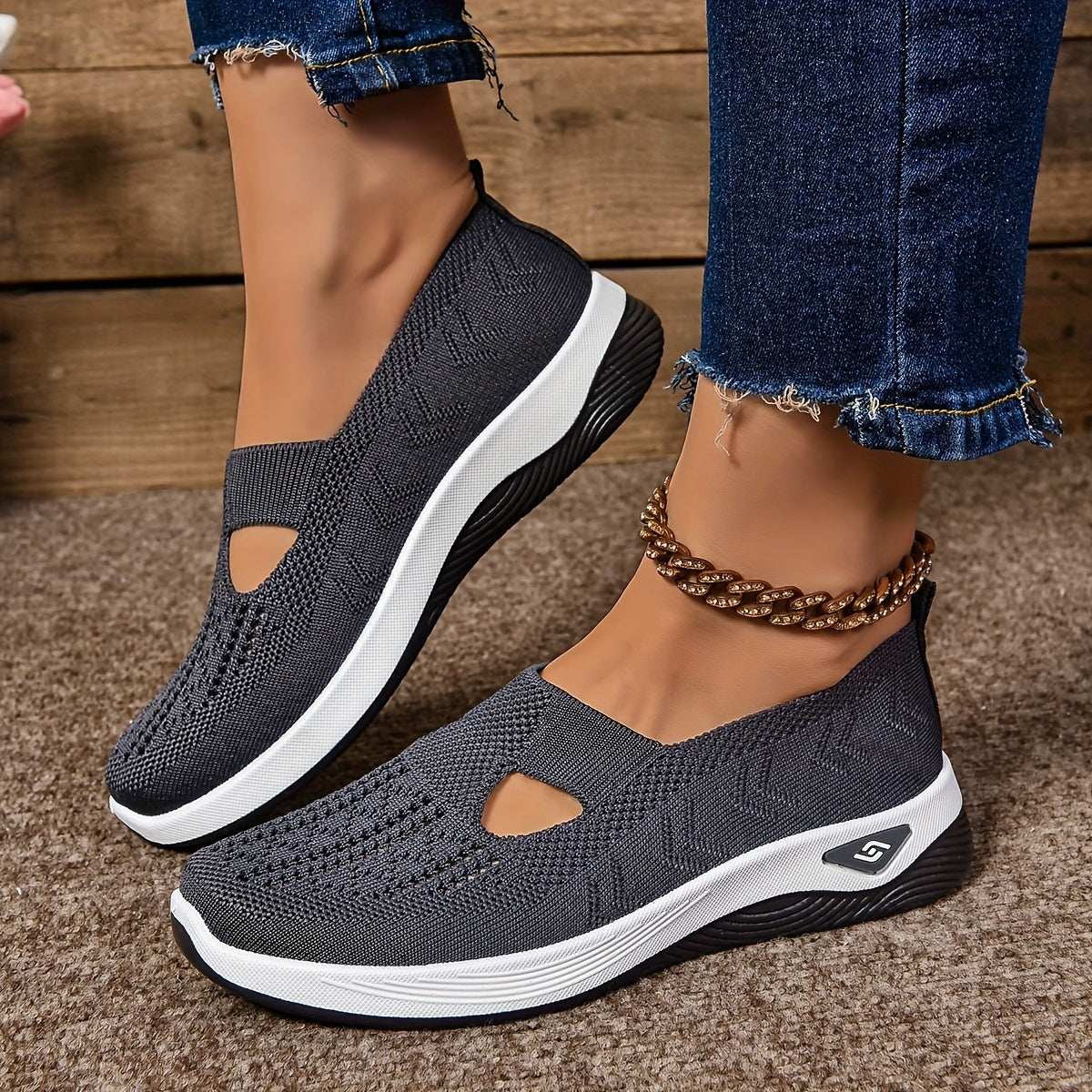 Edda - Sneakers ortopediche sportive
