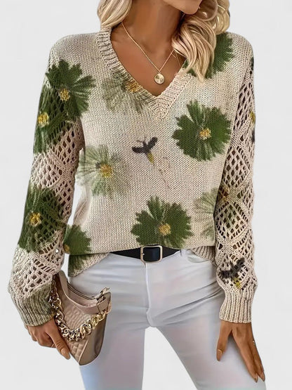 Liza | Cardigan elegante