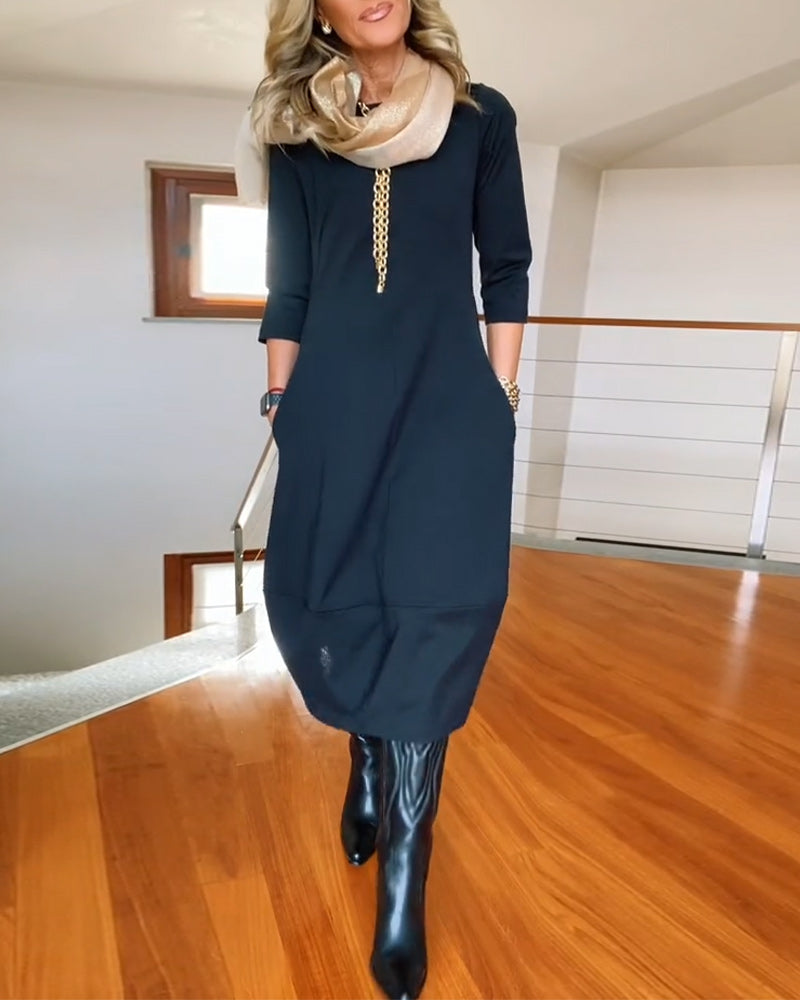 Aveline - Abito Cardigan