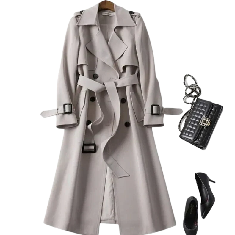 Cappotto lungo da donna