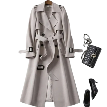 Cappotto lungo da donna