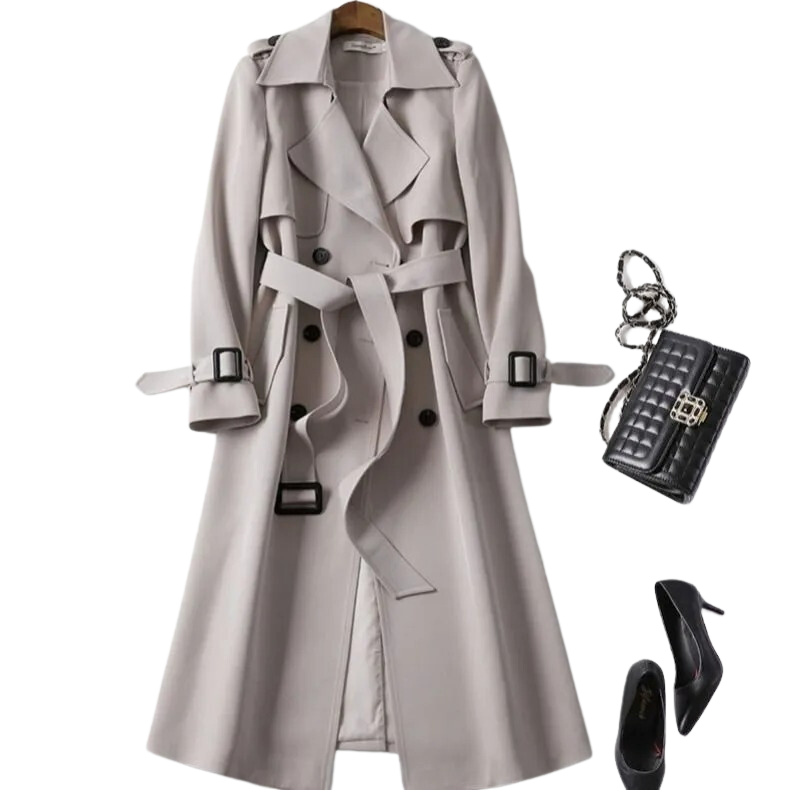 Ammie | Trench Elegante