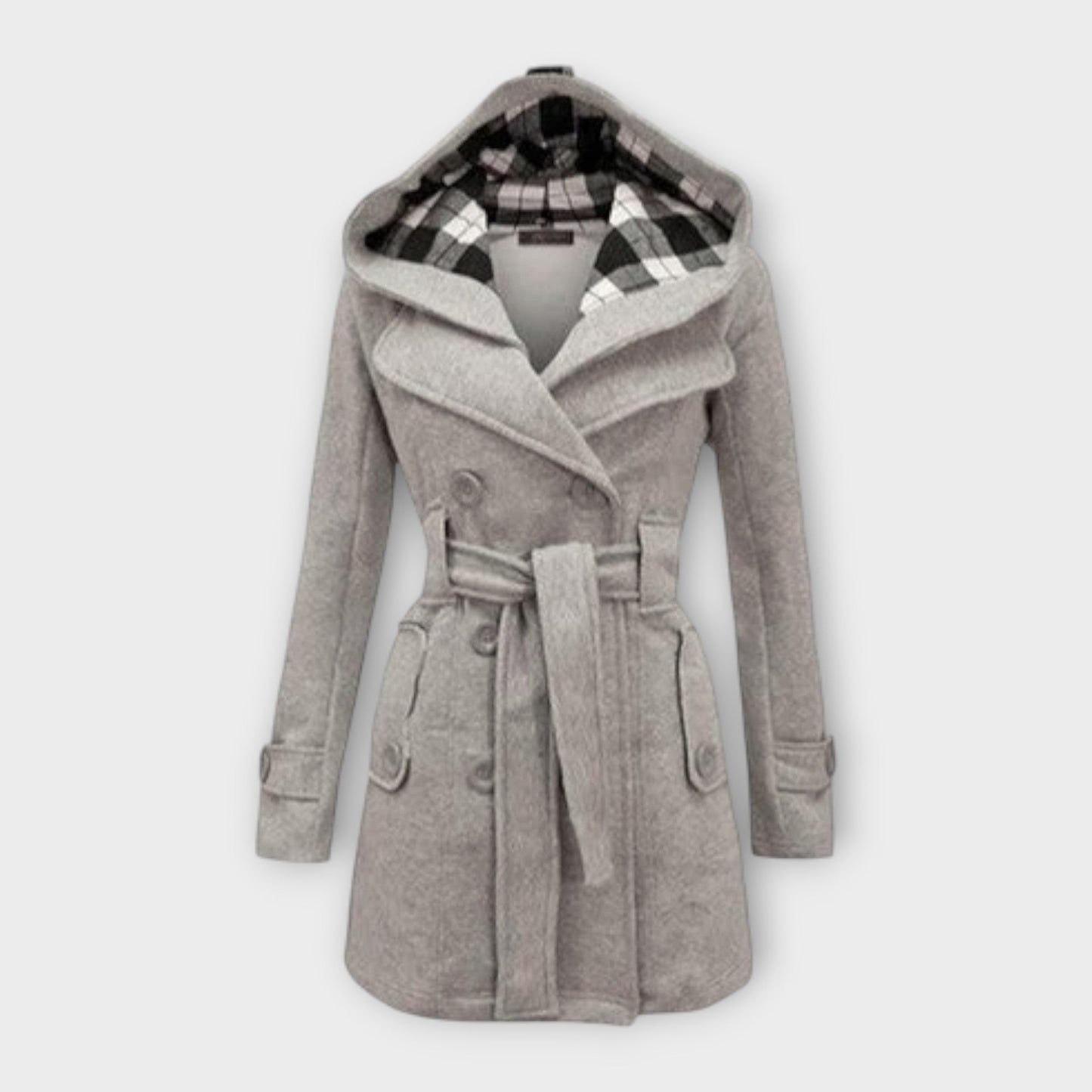 Evelyn - Cappotto invernale Caldo