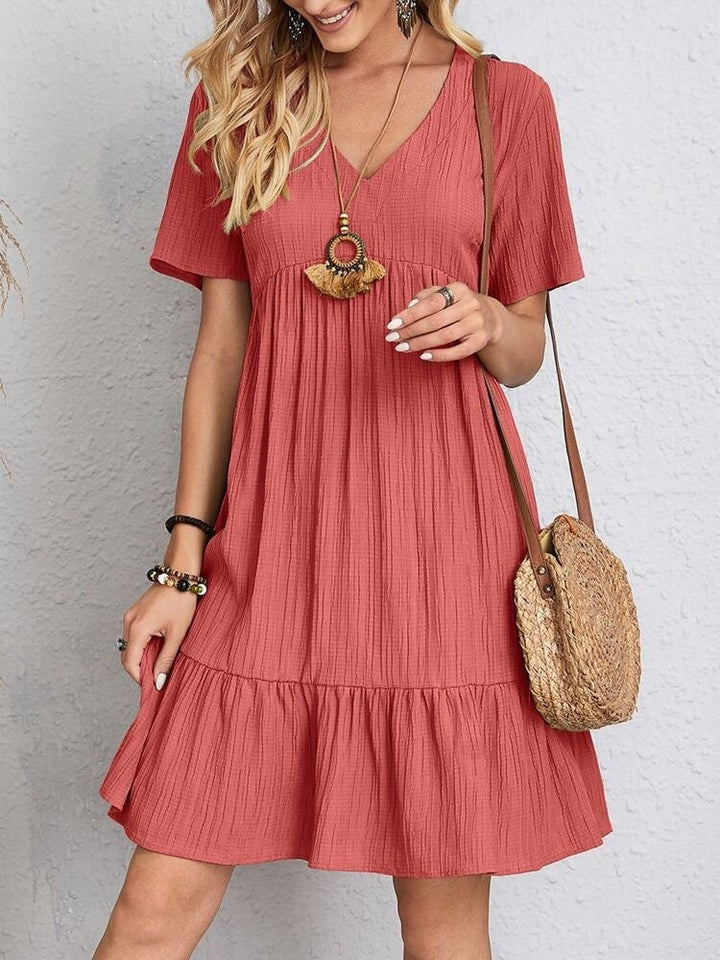 Aisha | Abito Elegante per Cubrir il Addome