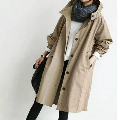 Mandy - Trench Impermeabile ed elegante