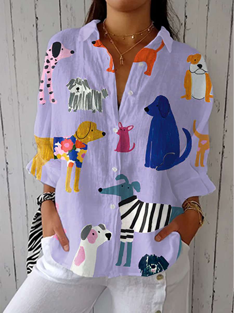 Florencia | Blusa di Perros Juguetones