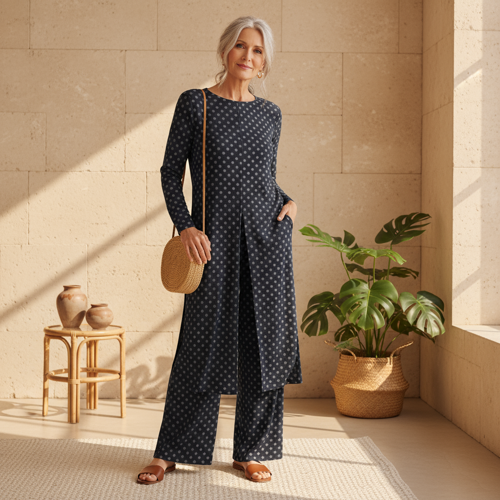Marcella - Set Chic di Pois