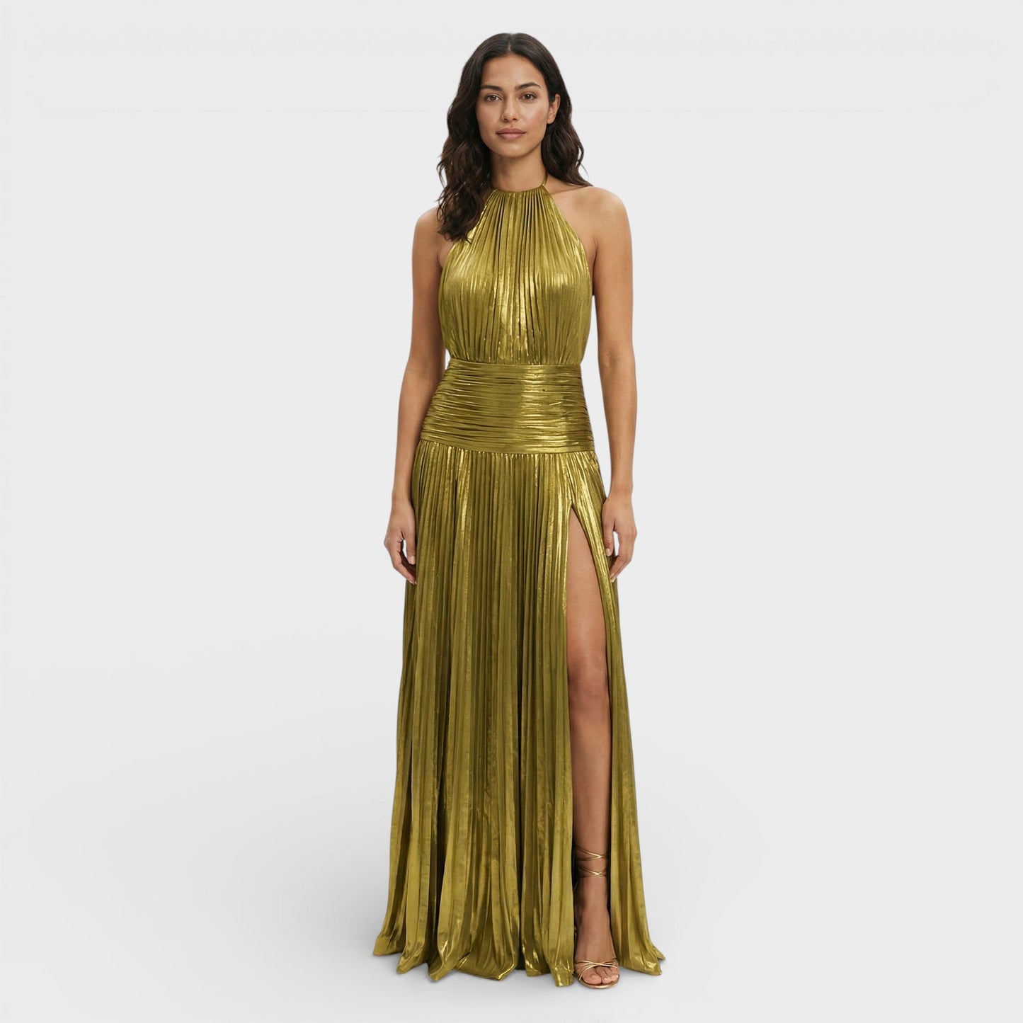 Abito Cocktail Corsetto Elegante donna