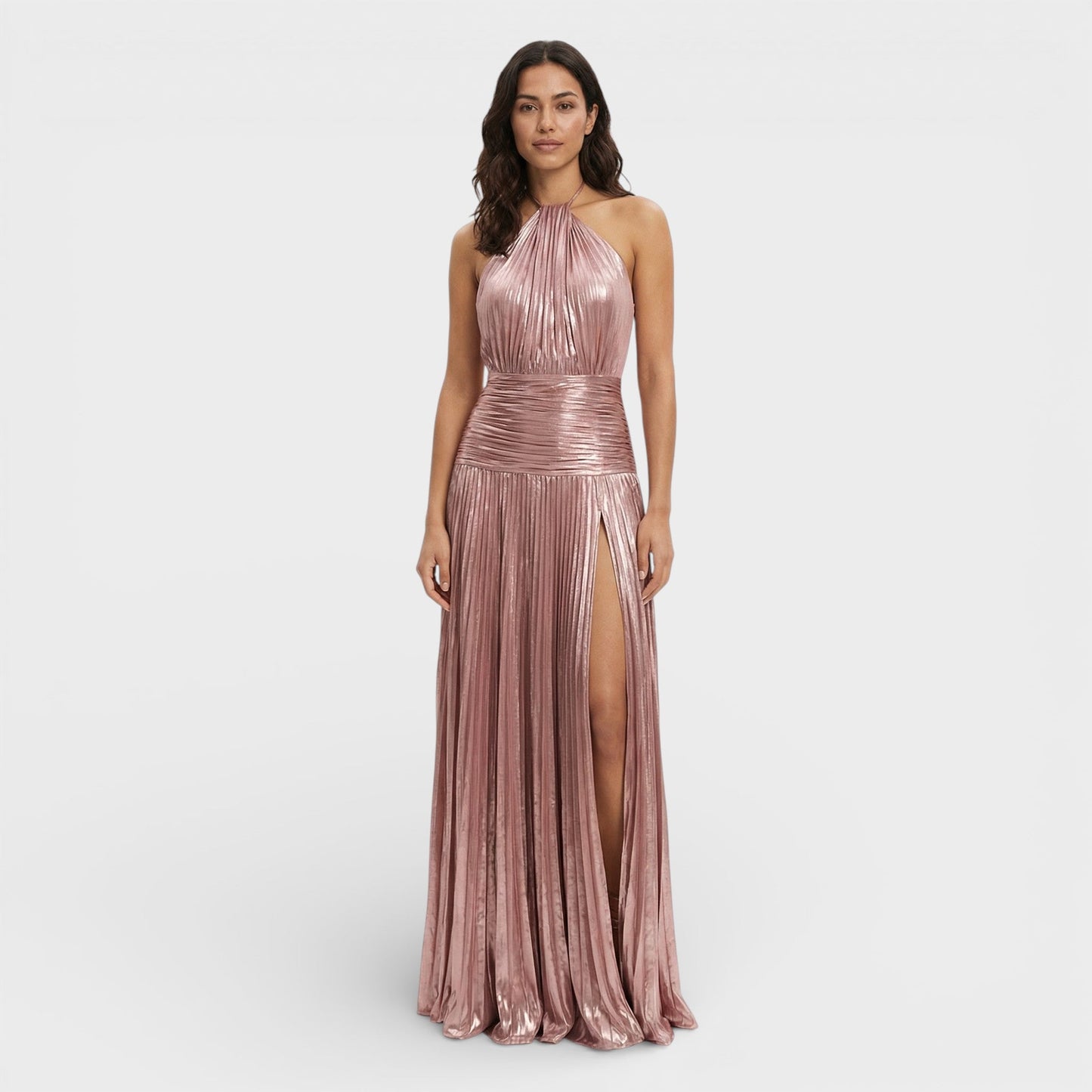 Abito Cocktail Corsetto Elegante donna