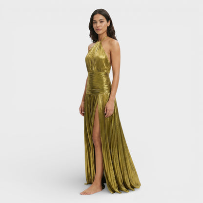 Abito Cocktail Corsetto Elegante donna