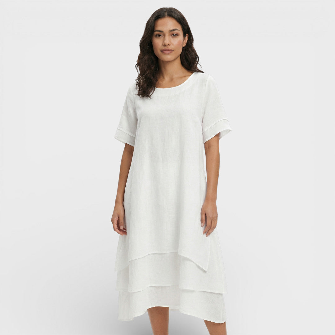 Abito midi Elegante donna