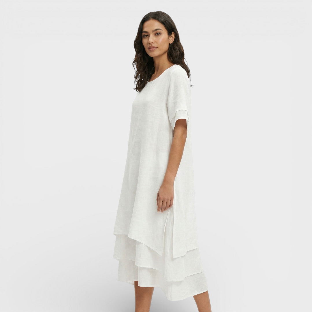 Abito midi Elegante donna