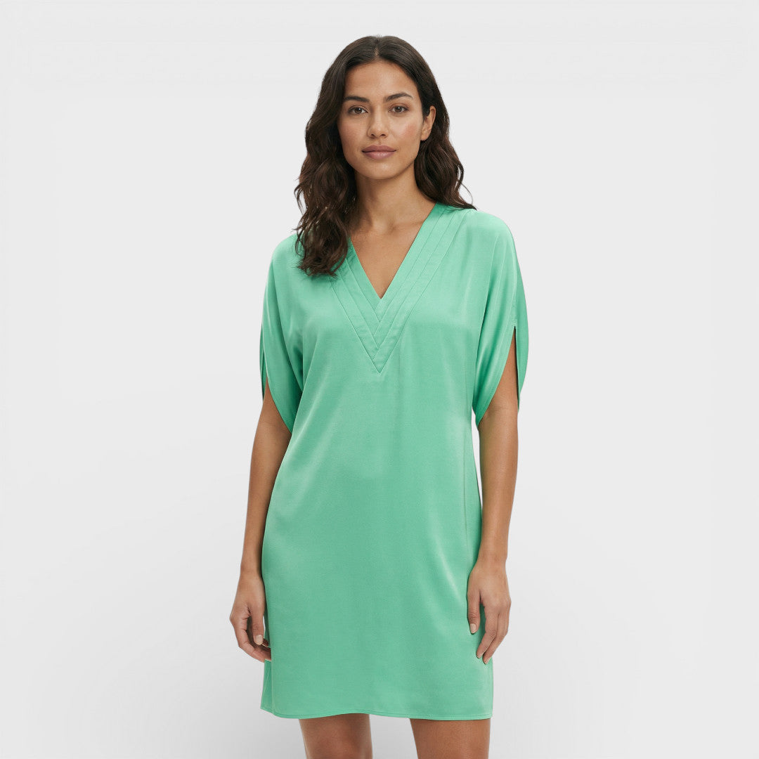 Abito elegante Maniche Abertas donna