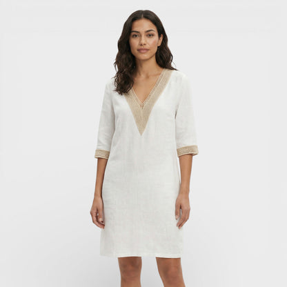 Abito midi Leggero donna Elegante