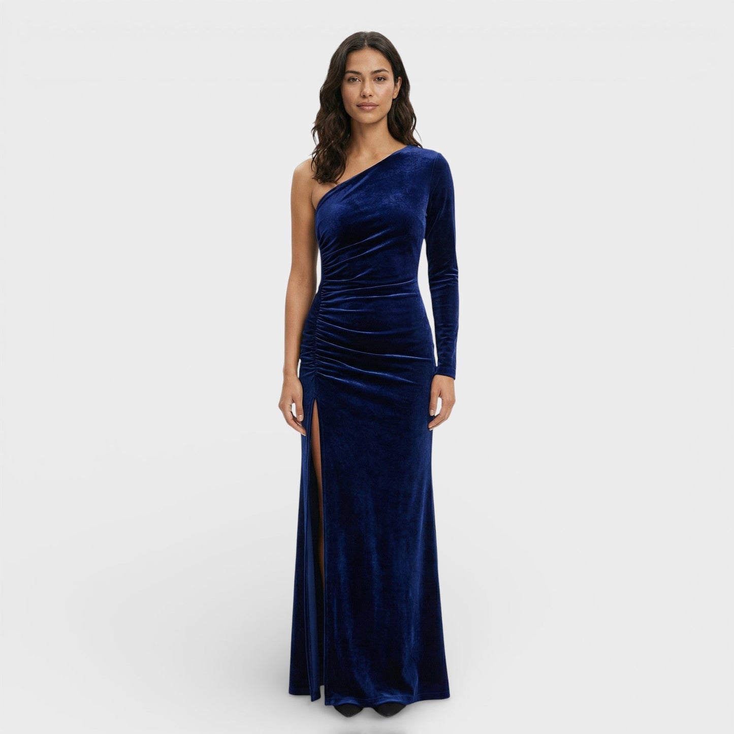 Abito midi Terciopelo Elegante donna