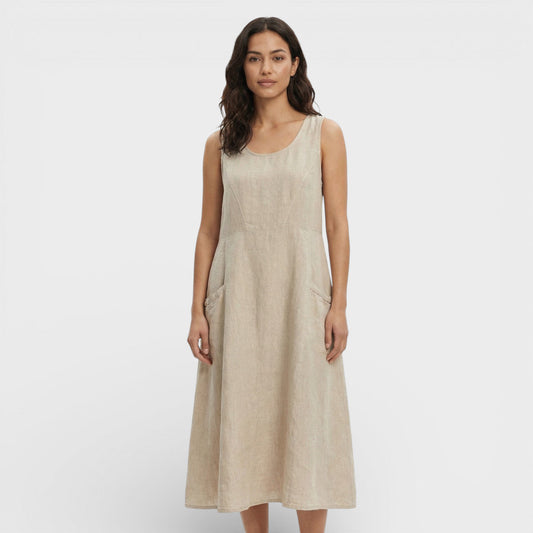 Abito Leggero donna Colore Liso