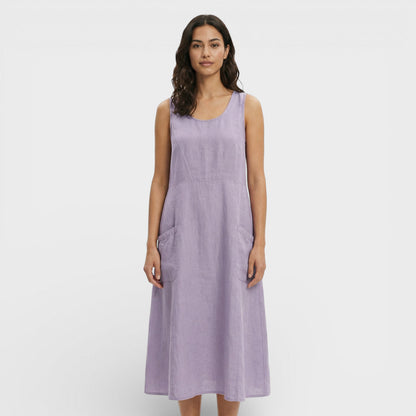 Abito Leggero donna Colore Liso