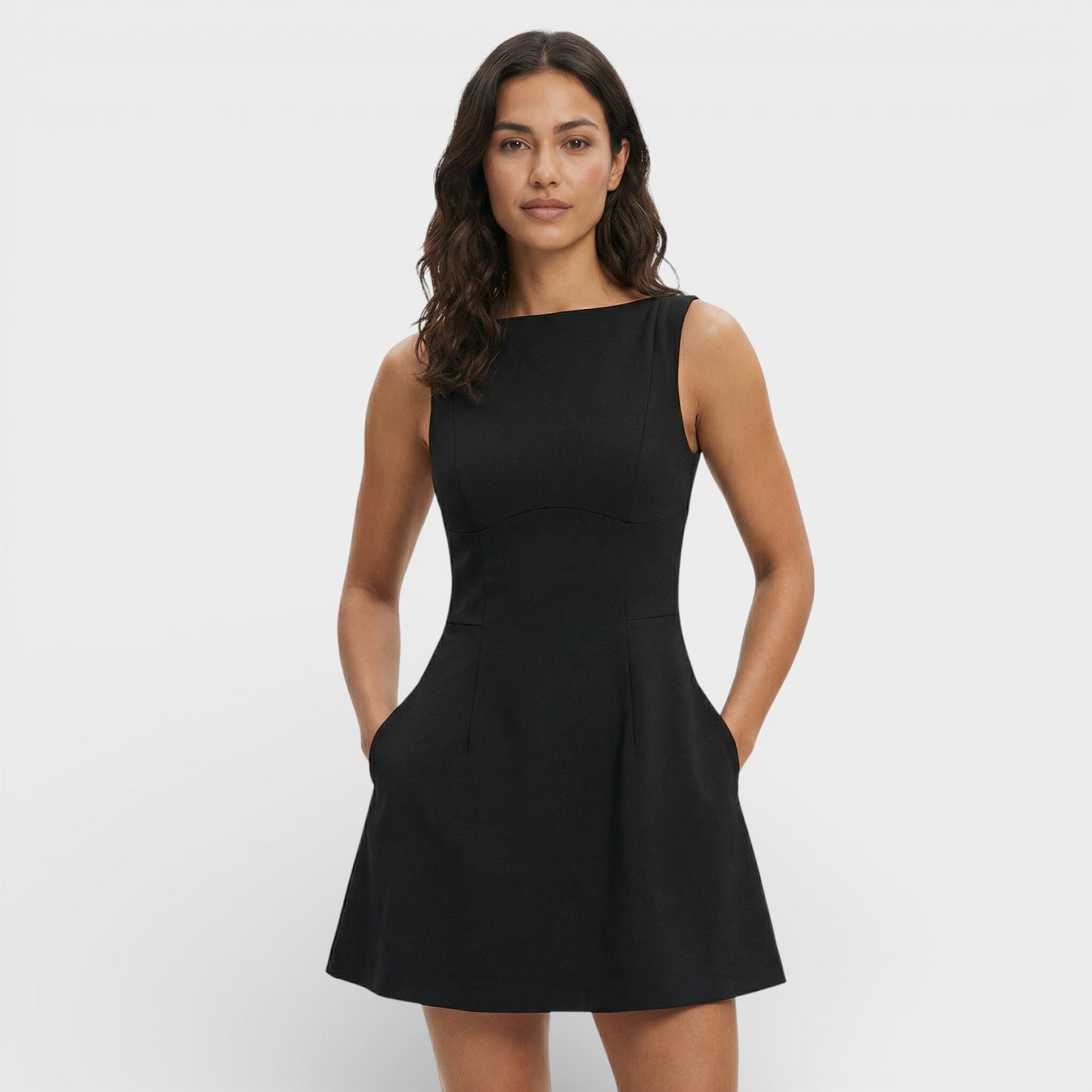 Abito mini Linea A donna