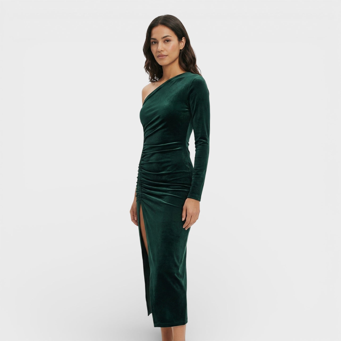 Abito midi Terciopelo Elegante donna