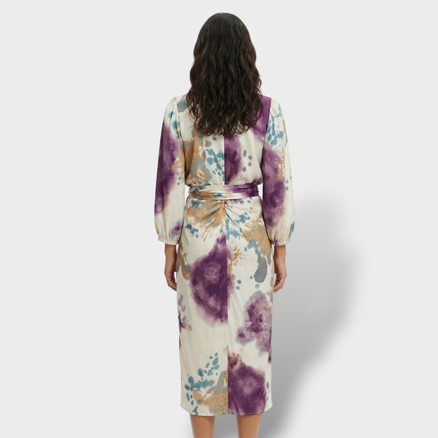 Abito midi Due pezzi Elegante