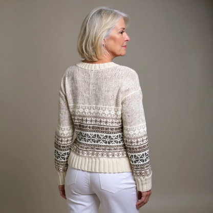 Bailey | Cardigan Islandese Vintage