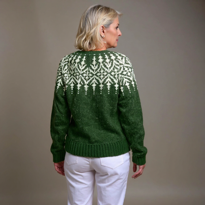 Brienne | Cardigan islandese vintage