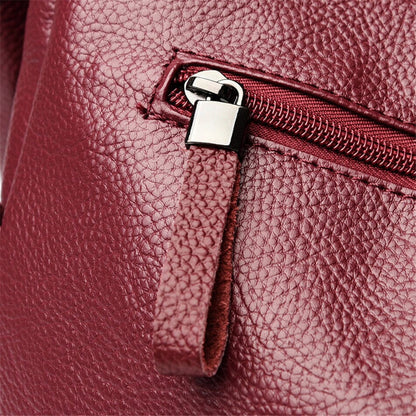 Borsa in pelle di Lusso Zari