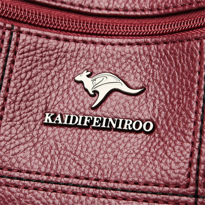 Borsa in pelle di Lusso Zari