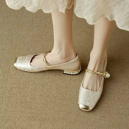 Ella | Mestelle Mary Janes