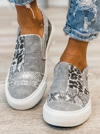 Come - Sneakers Patchwork Comode