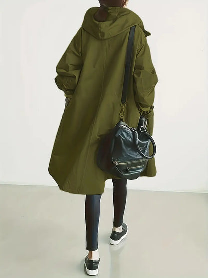 Devi - Cappotto Casual elegante