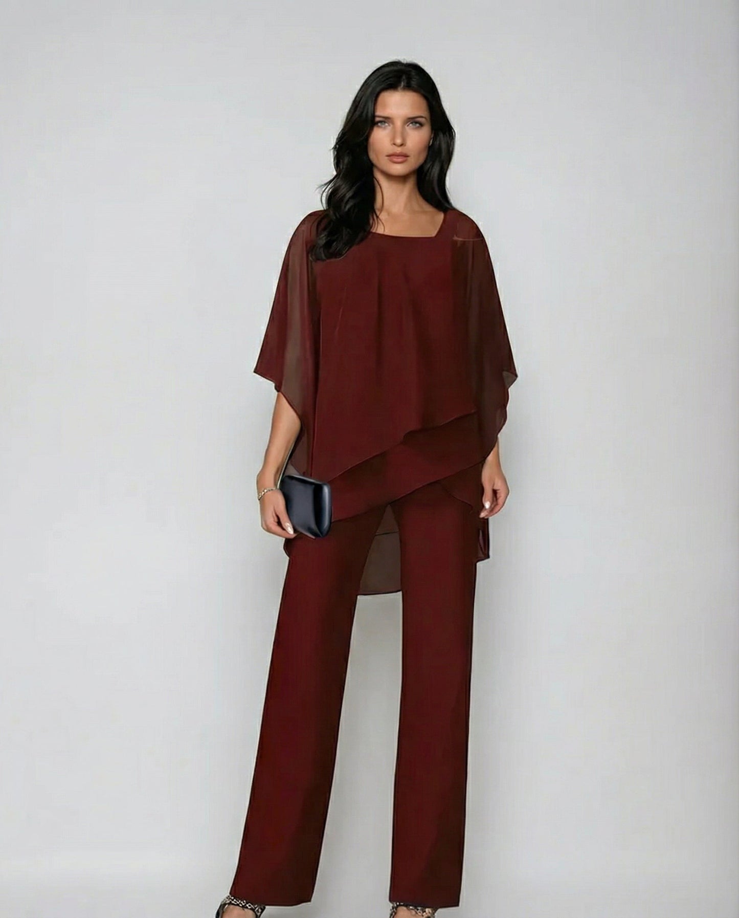 Mariella™ | Completo leggero due pezzi