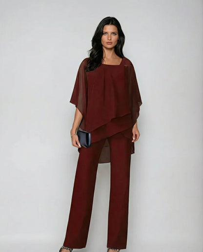 Mariella™ | Completo leggero due pezzi