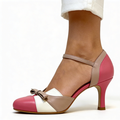 Mónica | Scarpe con tacco eleganti