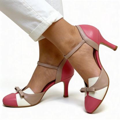 Mónica | Scarpe con tacco eleganti