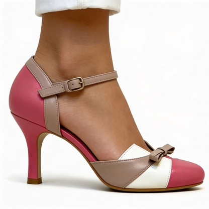 Mónica | Scarpe con tacco eleganti