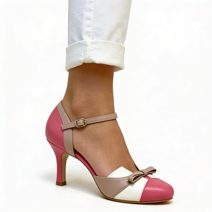 Mónica | Scarpe con tacco eleganti
