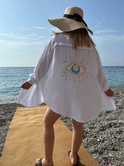 Naya™ | Camicia Oversized
