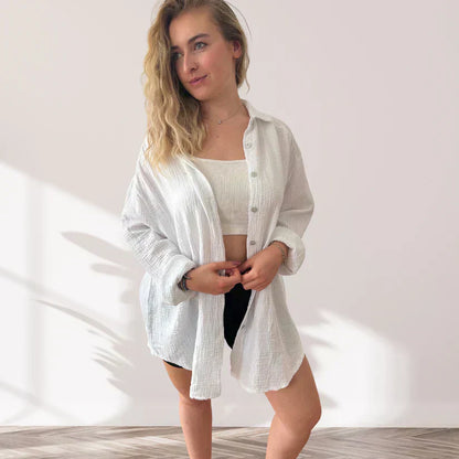Naya™ | Camicia Oversized