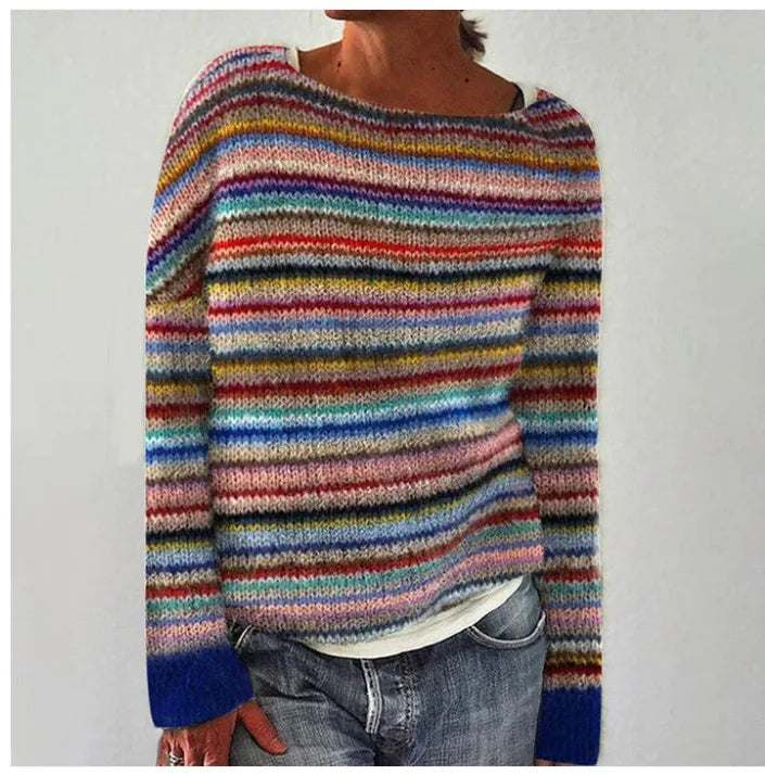 Anna | Maglione scandinavo