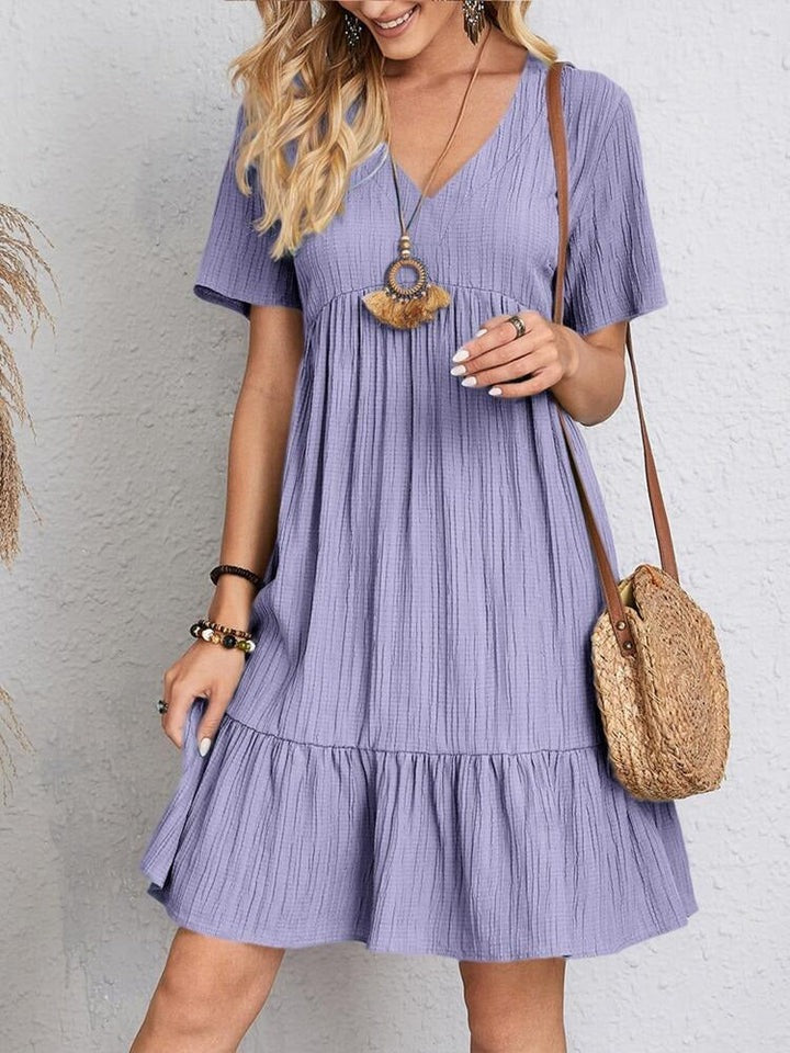 Aisha | Abito Elegante per Cubrir il Addome
