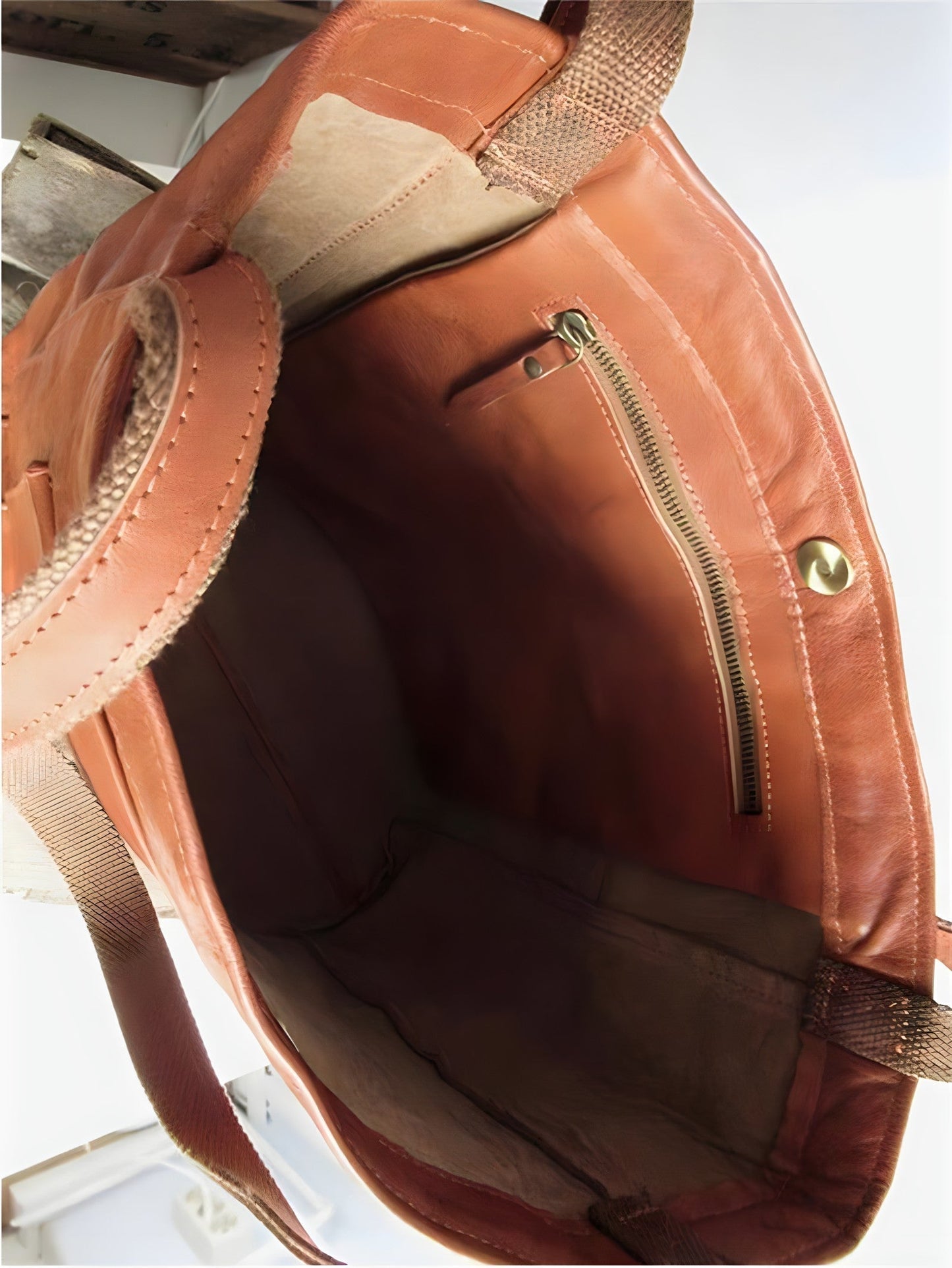 Aria™ Chic Moderno | Borsa Elegante