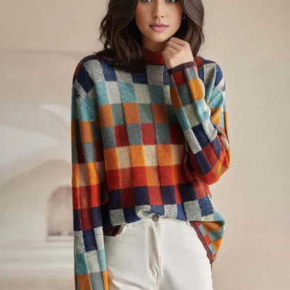 Maglione in cachemire Lusso Van Gogh