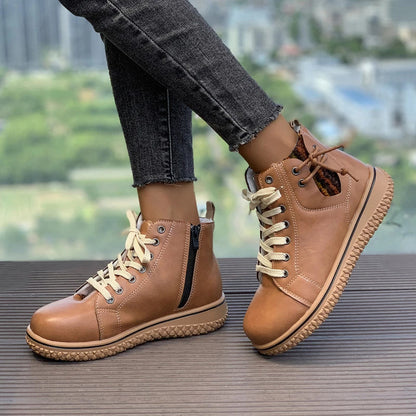 Donata - Eleganti Stivaletti Urbanos