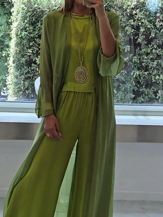 Lindsy - Set Elegante e comodo